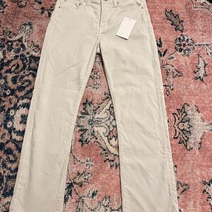 Women's Edwin Elin Crop Jean In Glacier